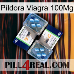 Píldora Viagra 100Mg viagra5